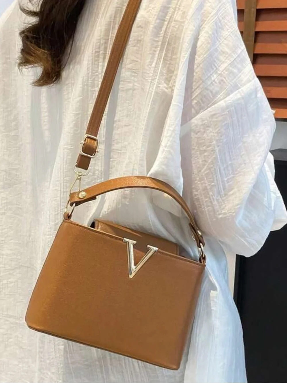 Nordstrom Rack sleek tan